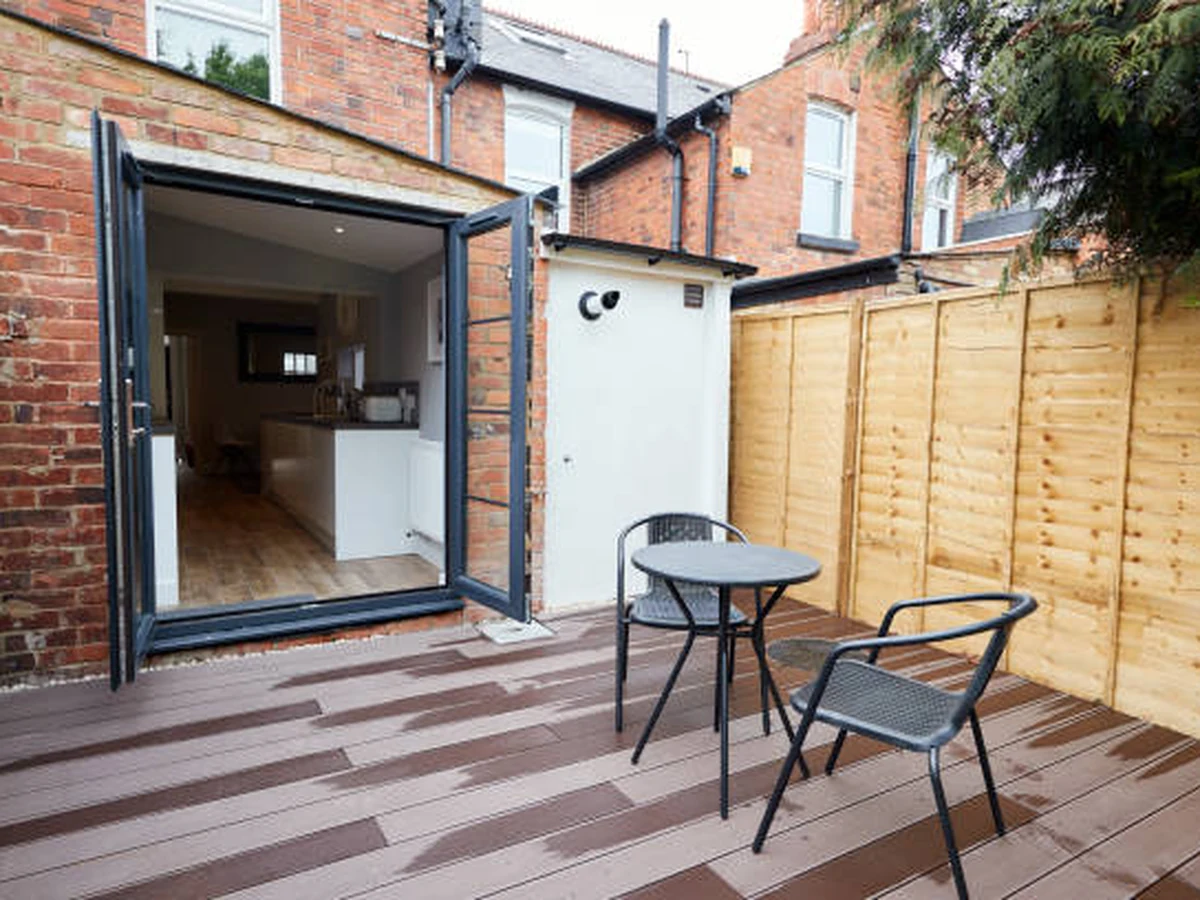 deck-painting-urban-terrace-decking-cheshire-painters Luxury villa deck painting and staining in Wilmslow