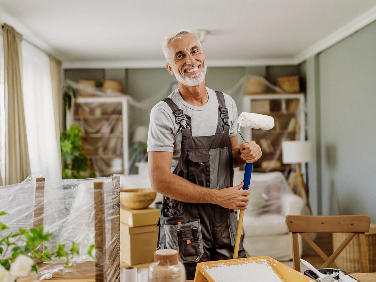 Professional painters and decorators in Northwich