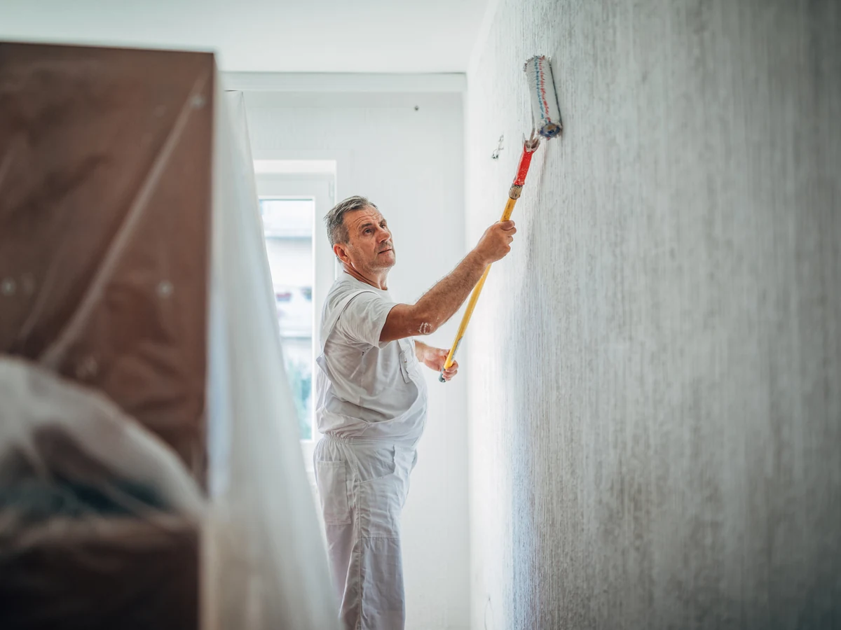 hero-image Professional painters and decorators in Hoole